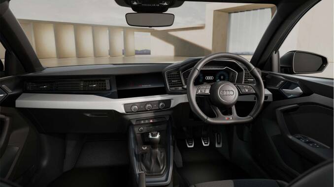 Audi A1 25 TFSI Black Edition 5dr Petrol Hatchback - Image 5